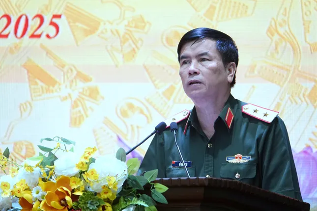 Trung tướng Đỗ Văn Thiện: Nhiều công trình sáng tạo trẻ có tính ứng dụng cao ảnh 3