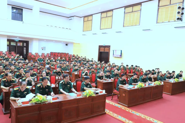Trung tướng Đỗ Văn Thiện: Nhiều công trình sáng tạo trẻ có tính ứng dụng cao ảnh 2