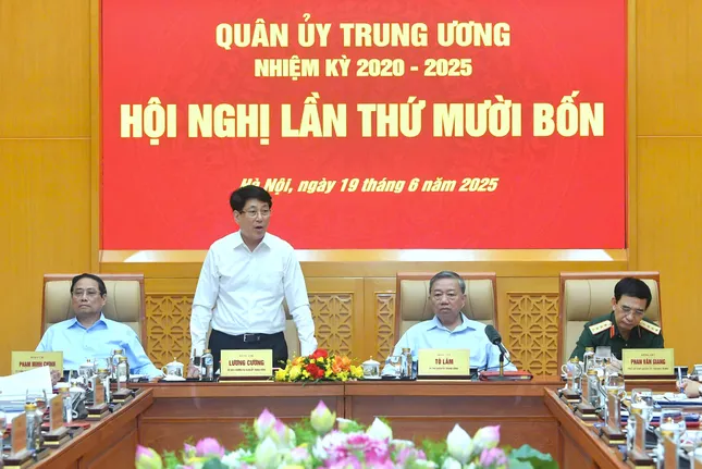Tổng Bí thư yêu cầu Quân ủy Trung ương thực hiện tốt '3 trọng tâm, 3 quyết liệt' ảnh 2