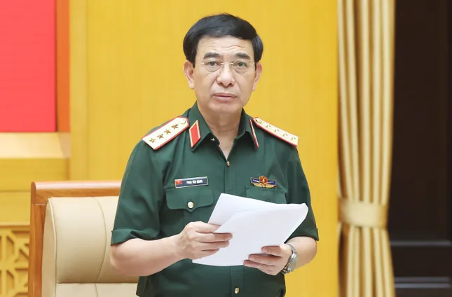 Tổng Bí thư yêu cầu Quân ủy Trung ương thực hiện tốt '3 trọng tâm, 3 quyết liệt' ảnh 4