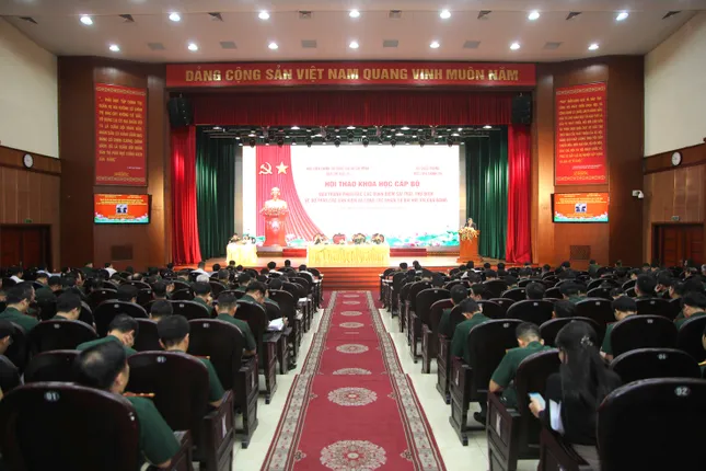 Nhận diện âm mưu chống phá công tác nhân sự Đại hội XIV ảnh 2