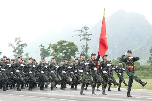 Chốt kế hoạch diễu binh, diễu hành kỷ niệm 80 năm Quốc khánh ảnh 1