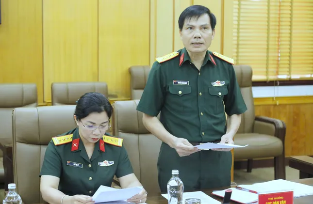 Quân đội quyết tâm hoàn thành mục tiêu xóa nhà tạm, nhà dột nát trước 31/8 ảnh 2