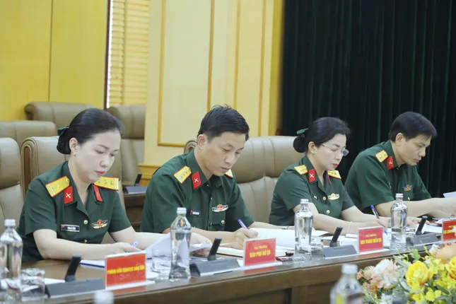 Quân đội quyết tâm hoàn thành mục tiêu xóa nhà tạm, nhà dột nát trước 31/8 ảnh 3