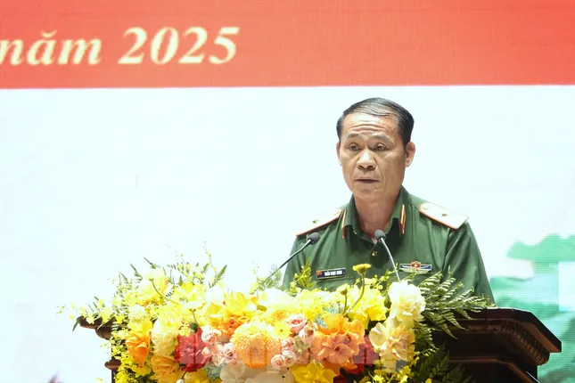 Bàn giao 30 Ban Chỉ huy Bộ đội Biên phòng về Bộ Chỉ huy quân sự cấp tỉnh ảnh 5