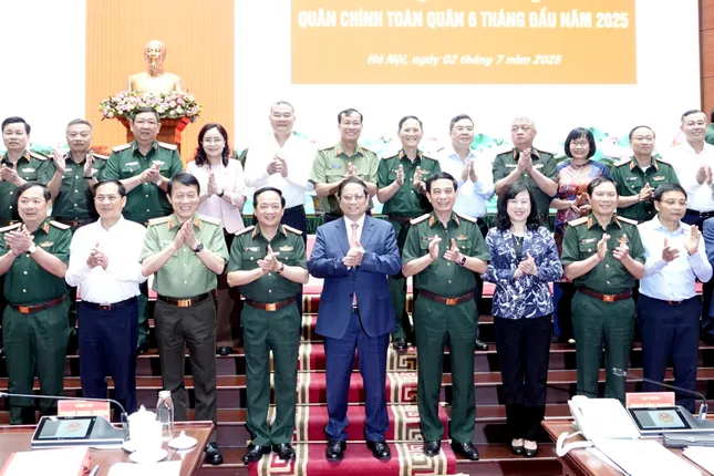 Toàn quân thực hiện nghiêm chỉ đạo của Tổng Bí thư ảnh 1