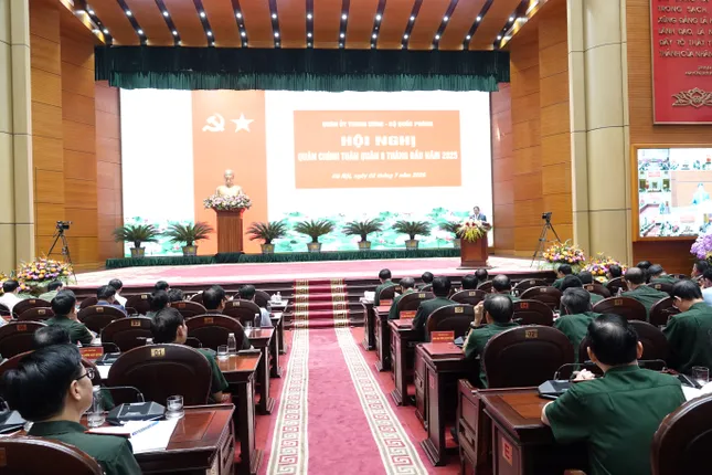 Toàn quân thực hiện nghiêm chỉ đạo của Tổng Bí thư ảnh 4