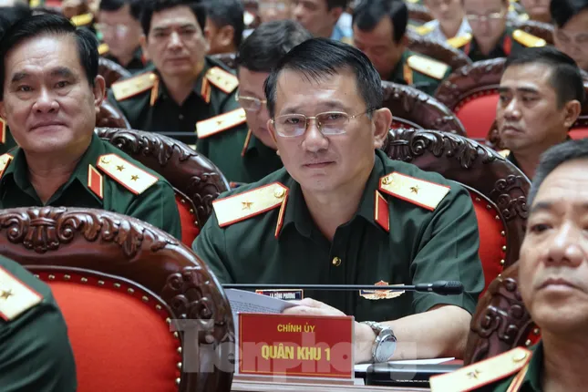 Thủ tướng Phạm Minh Chính dự Hội nghị Quân chính toàn quân ảnh 6
