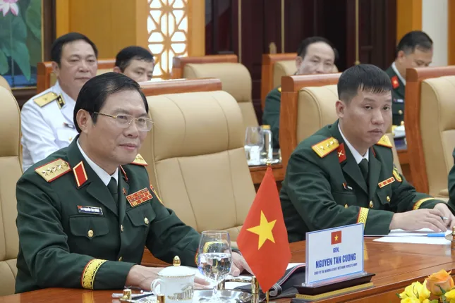 Đại tướng Thái Lan đánh giá cao chính sách quốc phòng của Việt Nam ảnh 7