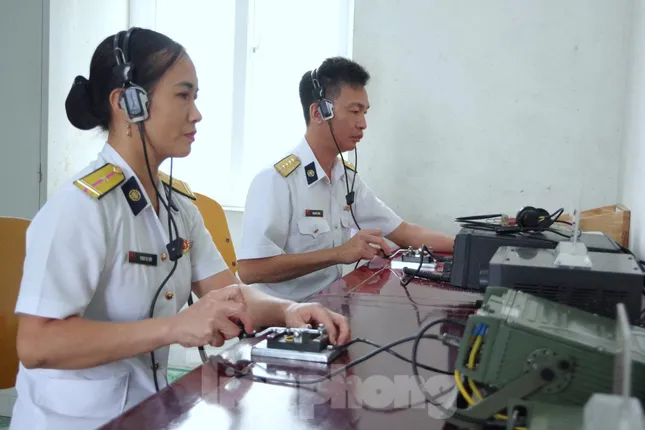 Rèn quân tinh nhuệ ở đơn vị đặc biệt của Hải quân ảnh 5