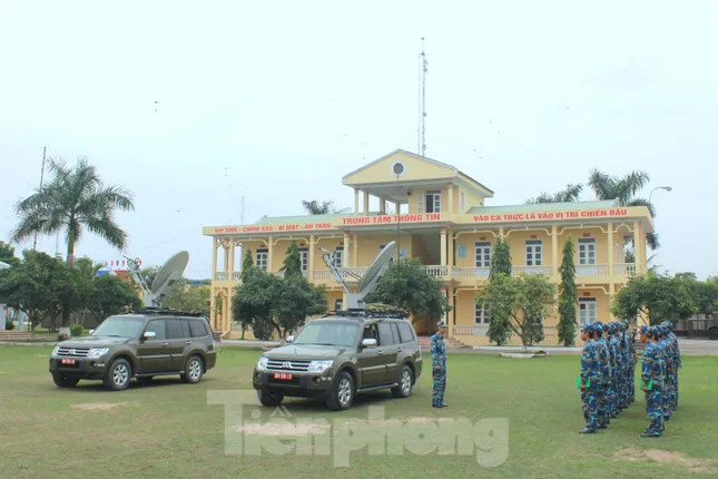 Rèn quân tinh nhuệ ở đơn vị đặc biệt của Hải quân ảnh 1