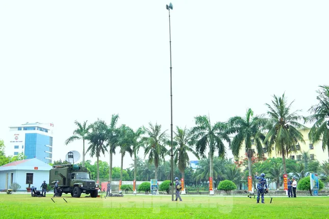 Rèn quân tinh nhuệ ở đơn vị đặc biệt của Hải quân ảnh 7