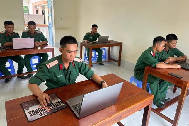Tuổi trẻ Quân khu 9 gieo mầm xanh, lan tỏa sống đẹp ở miền Tây ảnh 6