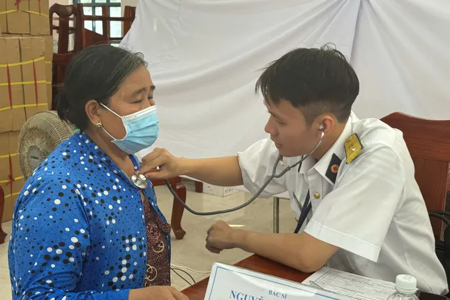 Tuổi trẻ Quân khu 9 gieo mầm xanh, lan tỏa sống đẹp ở miền Tây ảnh 5