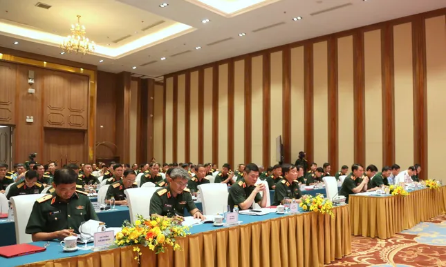 Quân đội Việt Nam triển khai hiệu quả đối ngoại quốc phòng đa phương ảnh 1