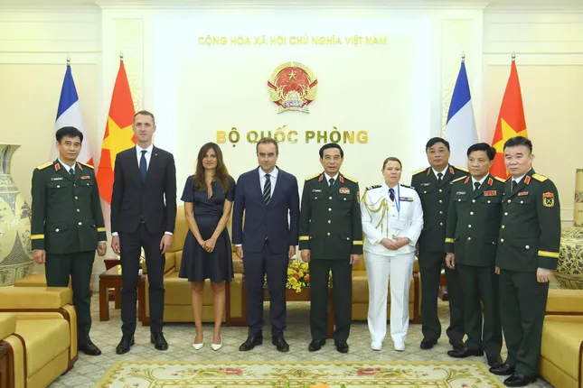 Quân đội Việt Nam triển khai hiệu quả đối ngoại quốc phòng đa phương ảnh 4