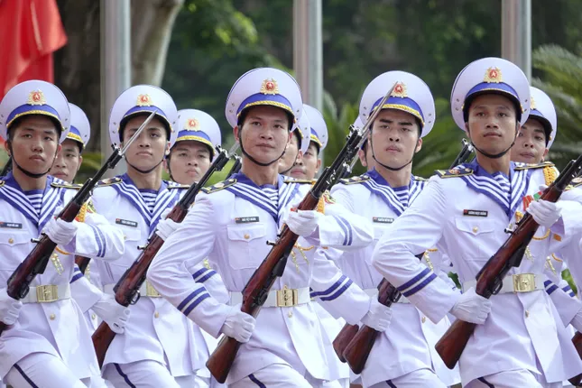 Công dân có chỉ số cơ thể thế nào mới được nhập ngũ? ảnh 1