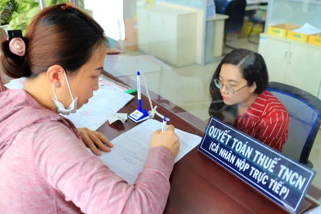 Sắp xếp lại cơ quan thuế: &apos;Người theo việc&apos; ảnh 2