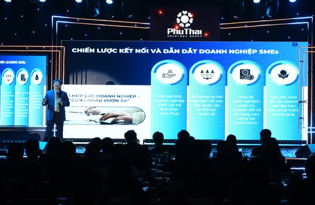 Một doanh nghiệp tư nhân &apos;lên dây cót&apos; đổi mới theo Nghị Quyết 68 ảnh 1
