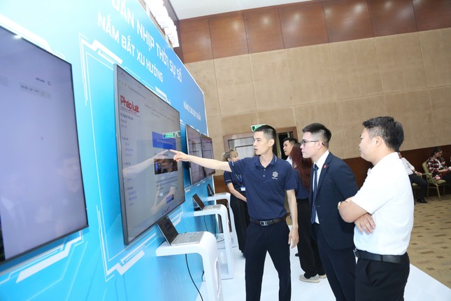 Al làm công cụ, không làm chủ ngòi bút của nhà báo ảnh 2