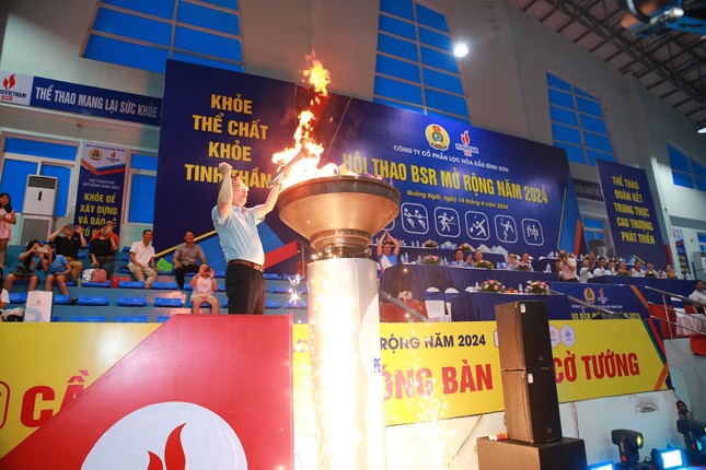 Văn hóa doanh nghiệp - nền tảng để BSR phát triển bền vững ảnh 2
