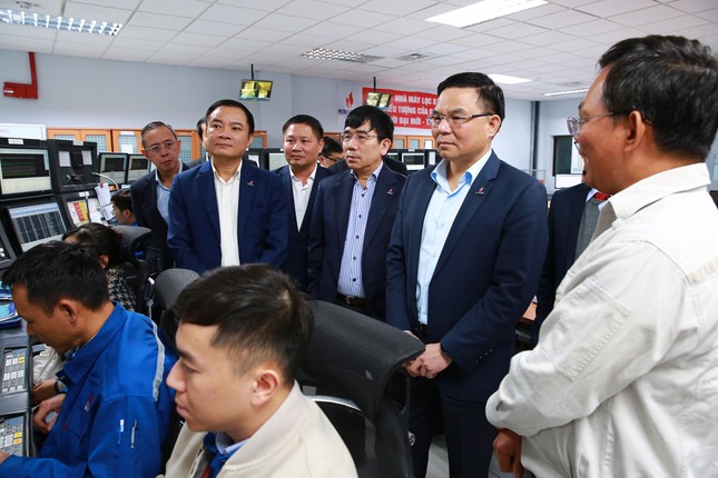 BSR: Vững bước chuyển mình, nâng tầm vị thế ảnh 1
