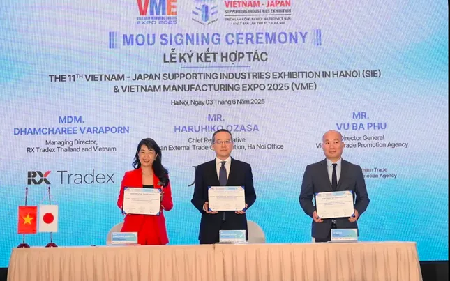 Có gì ở triển lãm công nghiệp hỗ trợ Việt Nam - Nhật Bản sắp diễn ra? ảnh 2