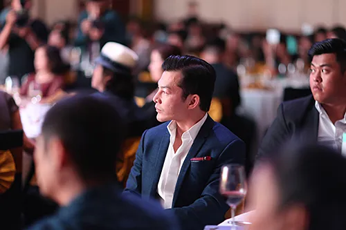 Đêm trao giải “Gặp gỡ Mùa thu 2016”: Không gian điện ảnh đẳng cấp tại Vinpearl Đà Nẵng ảnh 4