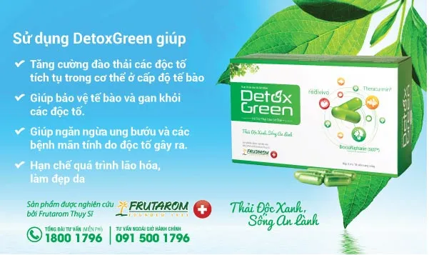 Đa số các bệnh ung thư là do chưa biết cách làm sạch độc tố trong cơ thể ảnh 5