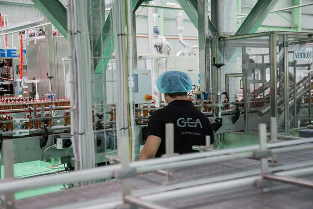 Sếp tập đoàn GEA: 'Nhà máy Number One Chu Lai là một kết quả phi thường' ảnh 3