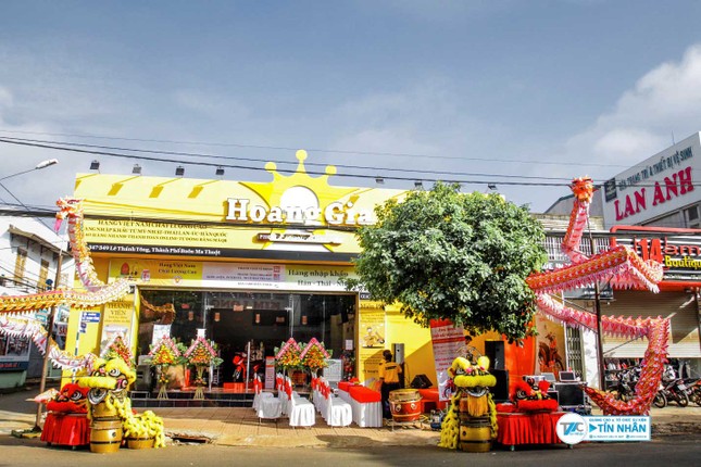 Hoàng Gia Mart tích hợp công nghệ số trong mua và thanh toán ảnh 2