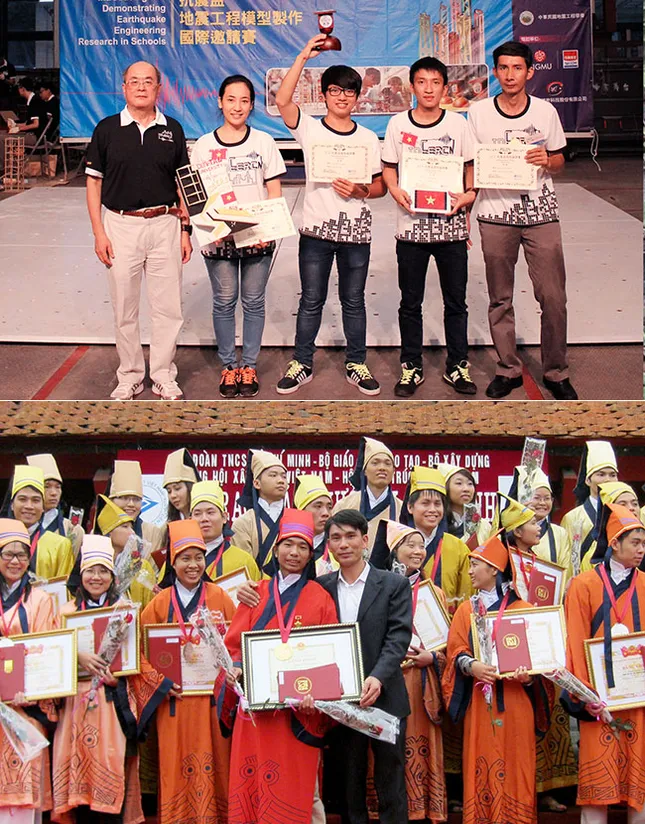 Đào tạo Kiến trúc, Xây dựng & Mỹ thuật năm 2018 tại DTU ảnh 2