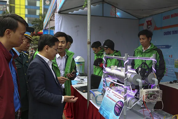 Tôn vinh sáng tạo của người Việt trẻ ảnh 2