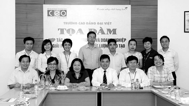 Trường Cao đẳng Đại Việt: Gắn đào tạo với thực tiễn ảnh 1