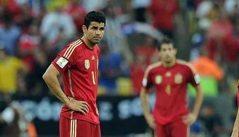 Đội hình gây thất vọng nhất World Cup 2014 ảnh 11
