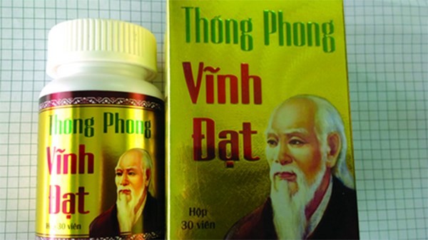 Thống Phong Vĩnh Đạt dùng tốt cho người viêm đa khớp dạng thấp ảnh 1