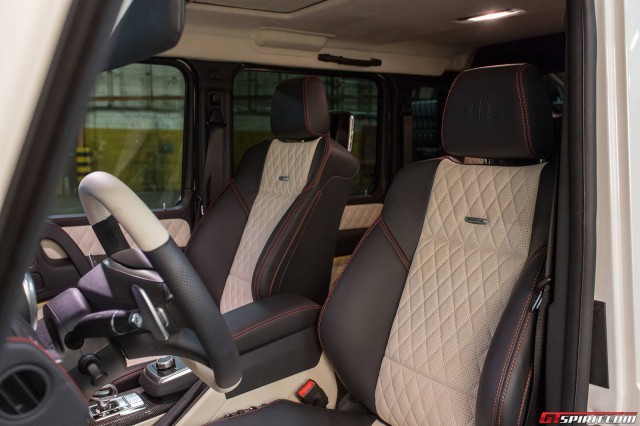Xế độ Carlsson Mercedes–Benz: Đẹp và độc ảnh 1