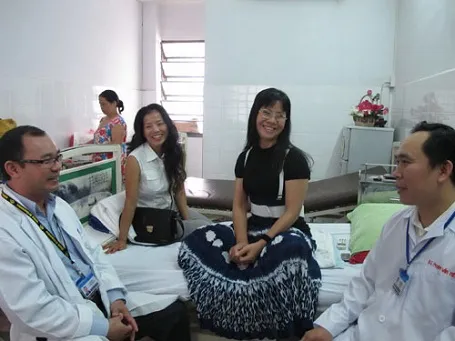 Ca sỹ Ánh Tuyết giành giật sự sống qua 7 ca phẫu thuật sinh tử ảnh 3