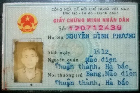 Chuyện lạ về 'cụ ông Giao Chỉ' với bàn chân khổng lồ ở Bắc Ninh ảnh 2