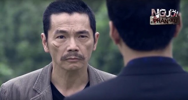 Trung Anh thương Việt Anh mỗi lần đóng cảnh nóng ảnh 1