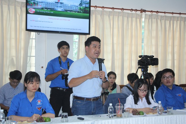 Bí thư Nguyễn Thiện Nhân: 'Xây dựng TPHCM như thung lũng Silicon' ảnh 3