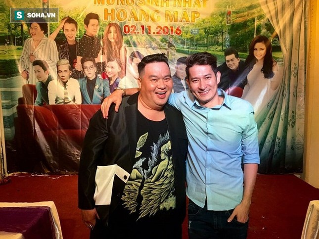 Hoàng mập: Từ công tử nhà giàu phải đi phụ hồ ảnh 7