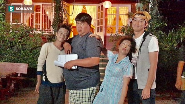 Hoàng mập: Từ công tử nhà giàu phải đi phụ hồ ảnh 5