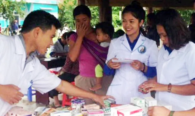 Mùa hè tình nguyện của tuổi trẻ Tp. Kon Tum ảnh 2