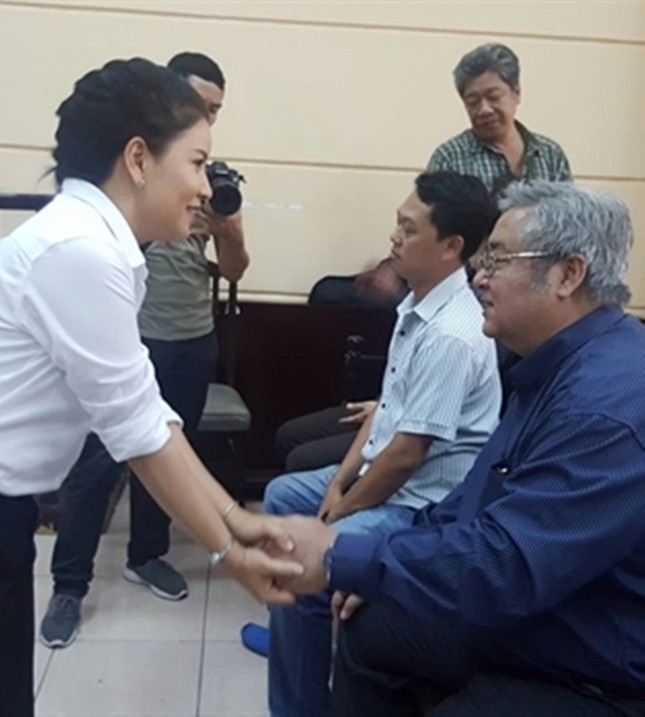 Nếu Ngọc Trinh thắng kiện, nhà hát cũng chưa có nguồn để đền bù ảnh 1