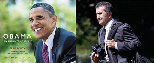 Ra mắt hai cuốn sách ảnh của cựu Tổng thống Obama và phu nhân Michelle ảnh 1