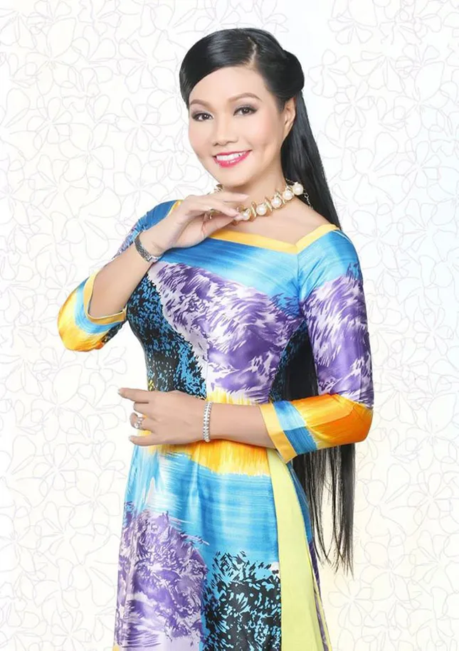 Ngọc Huyền chia sẻ cuộc sống 17 năm xa quê, lấy chồng sĩ quan Mỹ ảnh 1