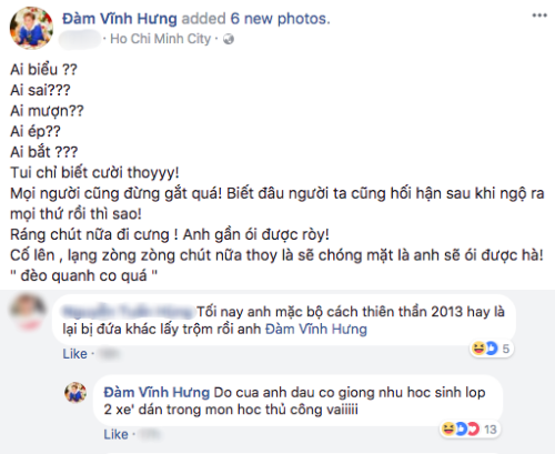 Sau Mr Đàm và Vũ Hà, Quang Lê lên tiếng việc Tùng Dương hát bolero ảnh 1