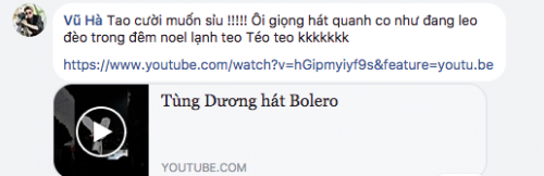 Sau Mr Đàm và Vũ Hà, Quang Lê lên tiếng việc Tùng Dương hát bolero ảnh 2