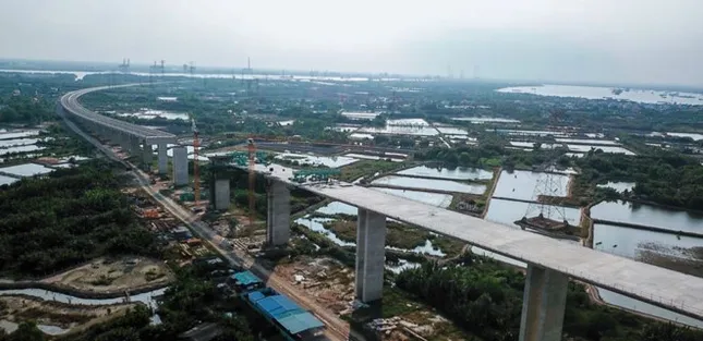 Đầu cơ trở lại thị trường, giá nhà đất tăng 'chóng mặt' ảnh 3
